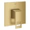 Grohe Pressure Balance Valve Trim With Cartridge, Gold 14469GN0 - alternate 1